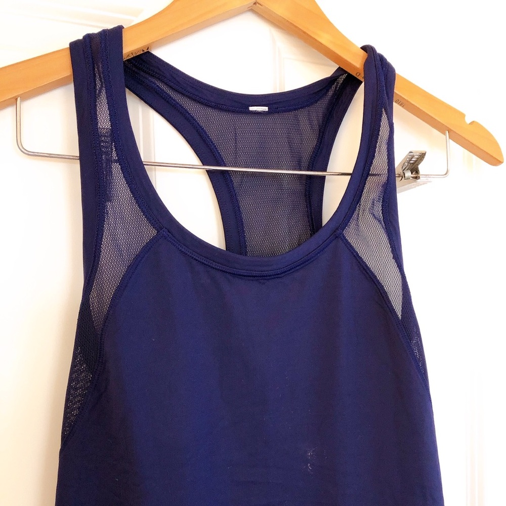 Lululemon Razor Back Tank - Picture 3 of 5